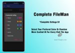 دانلود Complete FileMan برای اندروید