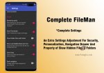 دانلود Complete FileMan برای اندروید