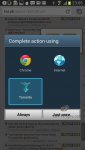 دانلود Torrent Downloader Client برای اندروید