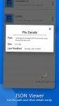 دانلود JSON Viewer برای اندروید