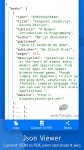 دانلود JSON Viewer برای اندروید