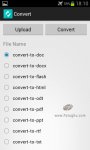 دانلود All File Converter برای اندروید