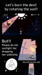 دانلود Sun and dark girl برای اندروید