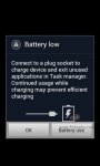 دانلود Fake Low Battery برای اندروید