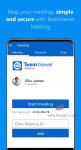 دانلود TeamViewer Meeting برای اندروید