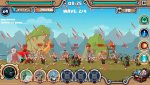 دانلود Kingdom Defense : TD Castle War برای اندروید