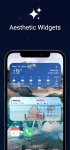 دانلود Widget iOS 14 iWidget برای اندروید