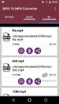 دانلود Mov To Mp4 Converter برای اندروید