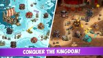 دانلود Kingdom Rush Vengeance TD Game برای اندروید