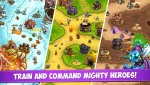 دانلود Kingdom Rush Vengeance TD Game برای اندروید