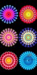 دانلود Mandala Maker 360 برای اندروید