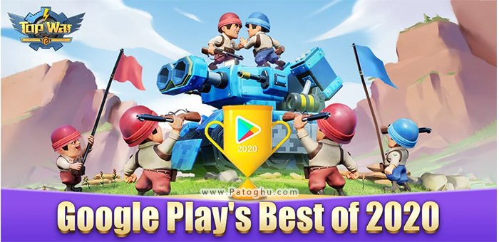 دانلود بازی Top War: Battle Game v1.269.0 - نصب بازی آنلاین نبرد برتر برای اندروید