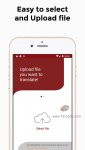 دانلود PDF Document Translator برای اندروید