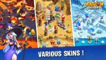 دانلود بازی Kingdom Guard v1.0.237 مود - نصب بازی گارد پادشاهی برای اندروید