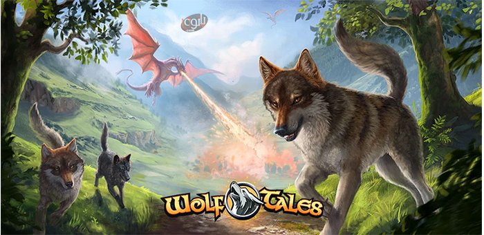 دانلود بازی Wolf Tales مود - نصب بازی قصه های گرگ برای اندروید