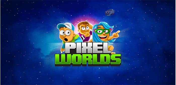 دانلود بازی Pixel Worlds: MMO Sandbox مود - نصب بازی دنیای پیکسلی برای اندروید