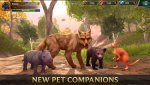 دانلود بازی Wolf Tales مود - نصب بازی قصه های گرگ برای اندروید