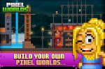 دانلود بازی Pixel Worlds: MMO Sandbox مود - نصب بازی دنیای پیکسلی برای اندروید