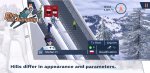 دانلود بازی Fine Ski Jumping مود - نصب بازی پرش اسکی زیبا برای اندروید