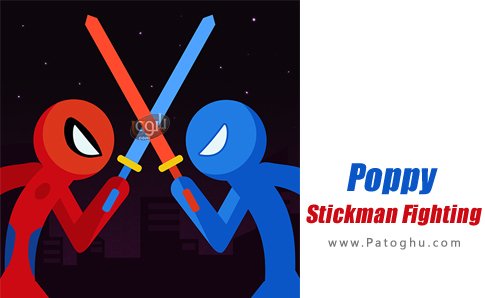 دانلود بازی Spider Stickman Fighting 3 - Supreme Duelist برای اندروید