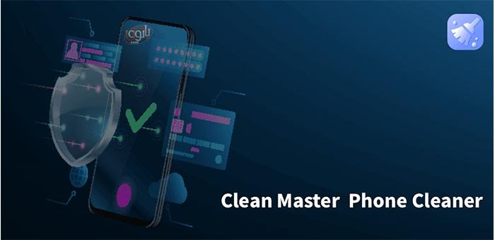 دانلود اپلیکیشن Master Clean Phone Cleaner - نصب برنامه پاکسازی تلفن همراه برای اندروید