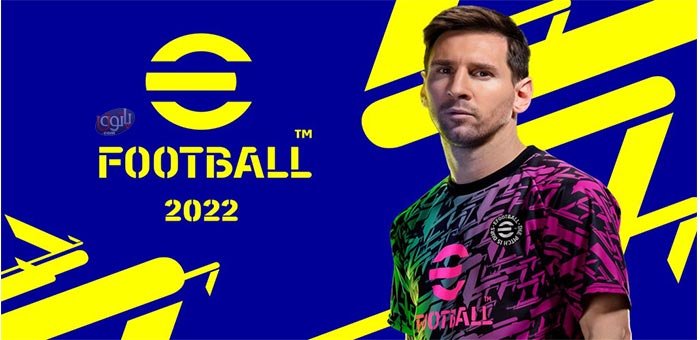 دانلود بازی eFootball 2022 - نصب بازی فوتبال پیاس 2022 برای اندروید
