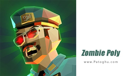 دانلود بازی Zombie Poly مود - نصب بازی زامبی پلی برای اندروید