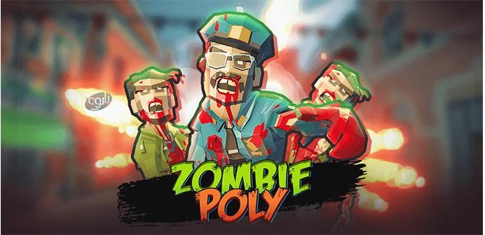 دانلود بازی Zombie Poly مود - نصب بازی زامبی پلی برای اندروید