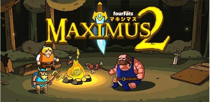 دانلود بازی Maximus 2 مود - نصب بازی ماکسیموس 2 برای اندروید