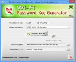 دانلود WiFi Password Key Generator برای ویندوز