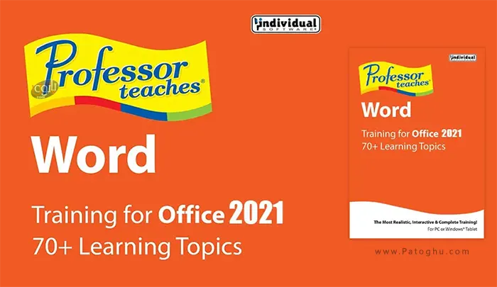 Professor Teaches Word 2021