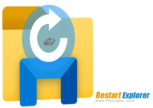 Restart Explorer