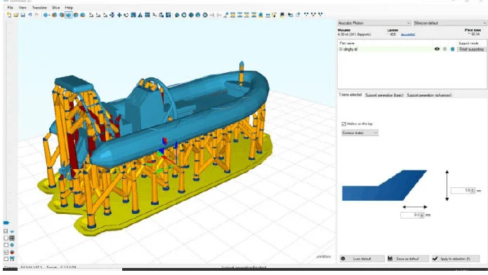 Formware 3D Slicer