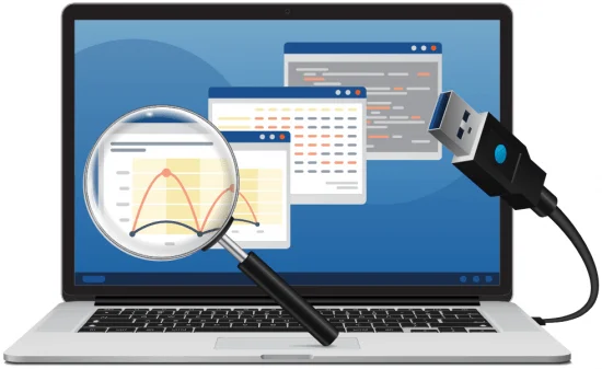 HHD Software USB Monitor