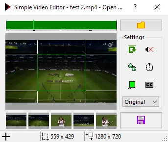 Simple Video Editor