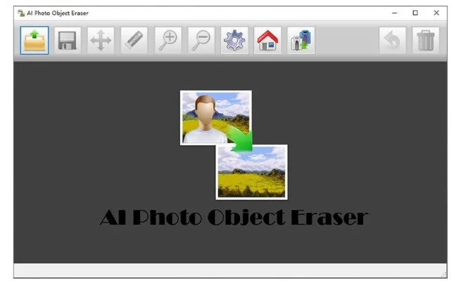 AI Image Object Eraser