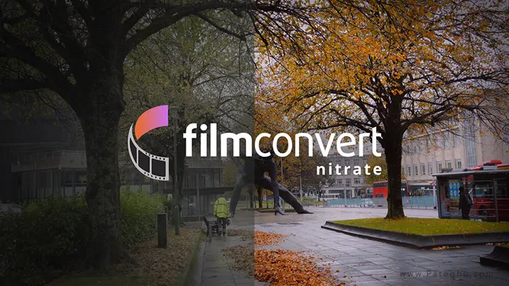 FilmConvert Nitrate