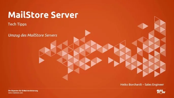 MailStore Server