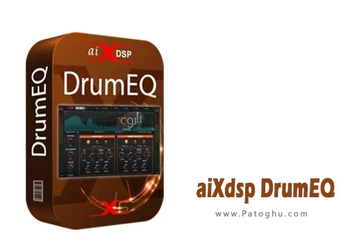 دانلود نرم افزار aiXdsp DrumEQ v2.0.9.0 برنامه شناسایی و حذف فرکانس‌های تشدید کننده‌ آهنگ