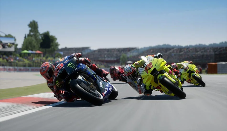 دانلود بازی MotoGP 24 بازی متو جی پی برای PC
