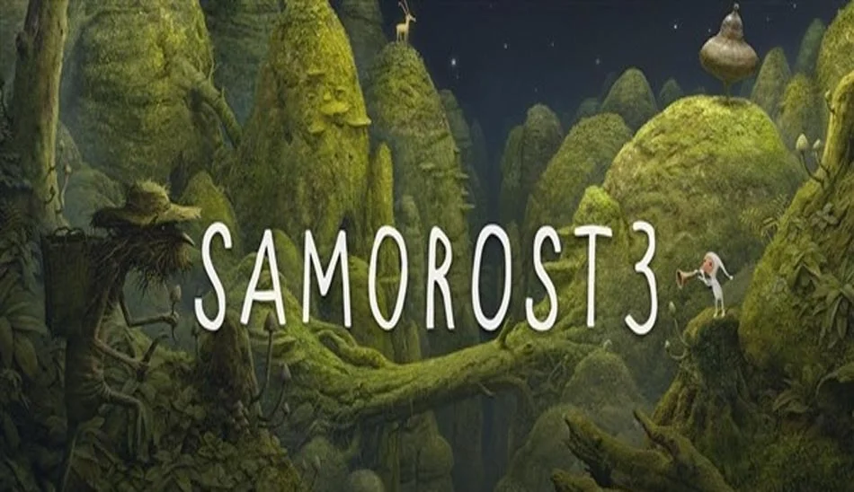 دانلود بازی ساموروست 3 اندروید Samorost 3 1.471.19