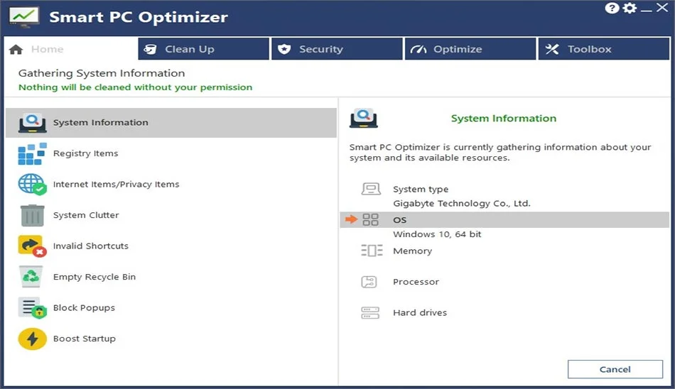 دانلود نرم افزار Smart PC Optimizer PRO 9.4.0.2 برنامه بهینه‌سازی و افزایش سرعت ویندوز