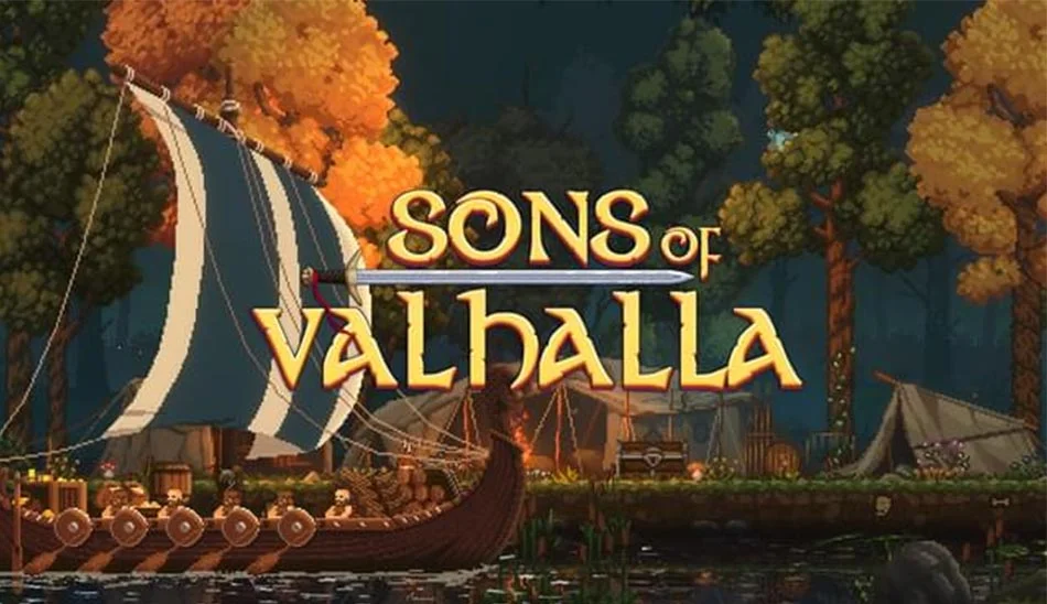 دانلود بازی Sons of Valhalla بازی پسران والهالا برای PC