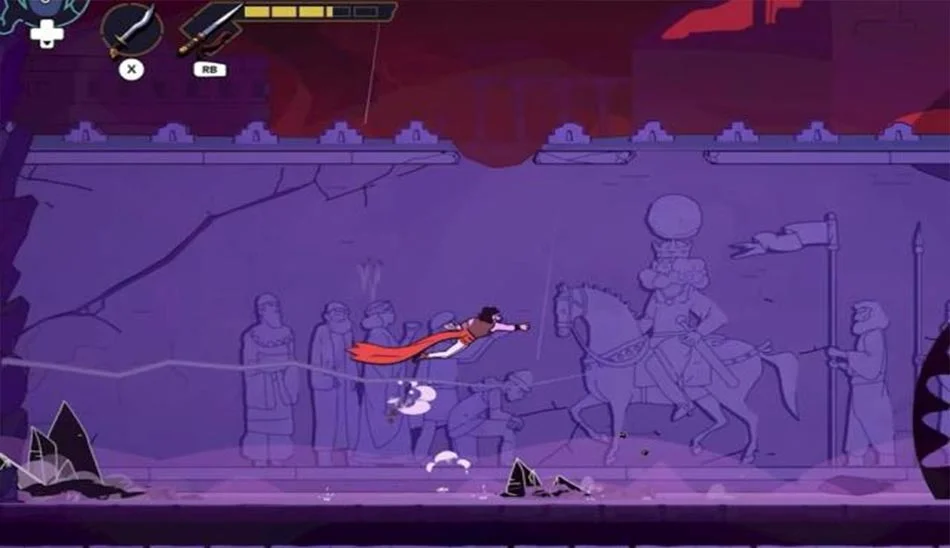 دانلود بازی The Rogue Prince of Persia بازی شاهزاده ایرانی برای PC