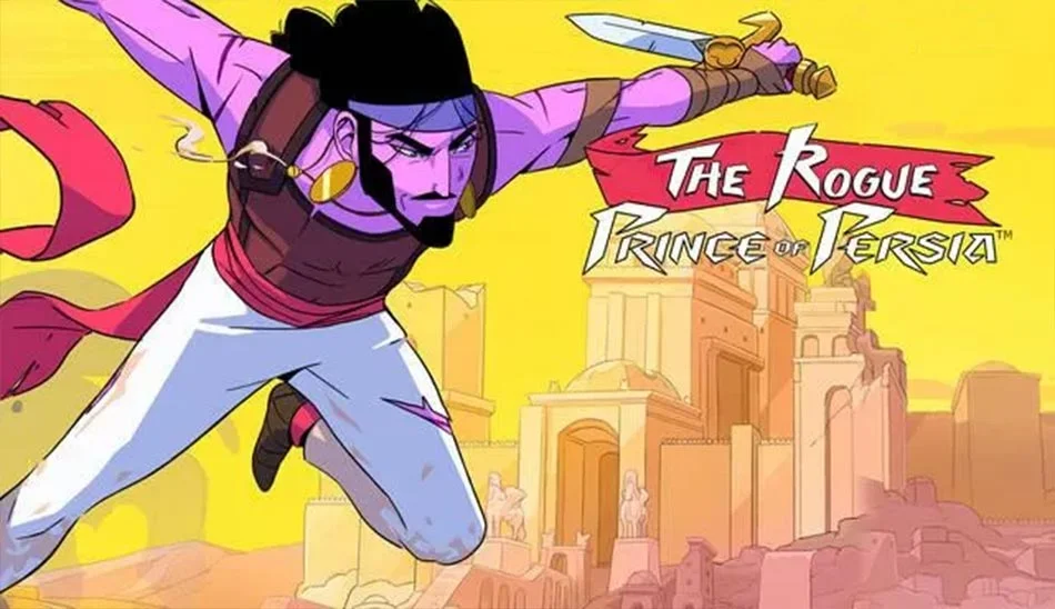 دانلود بازی The Rogue Prince of Persia بازی شاهزاده ایرانی برای PC