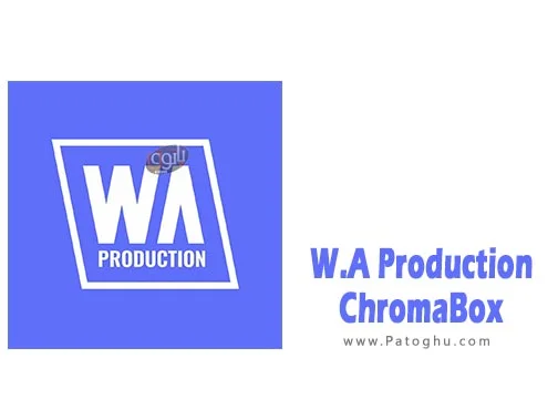 دانلود نرم افزار W.A Production ChromaBox 1.0.0 برنامه تولید و ایجاد صداهای الکترونیک