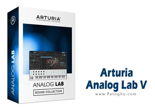 دانلود نرم افزار Arturia Analog Lab V v5.10.1 برنامه ایجاد صداهای آنالوگ با کیفیت