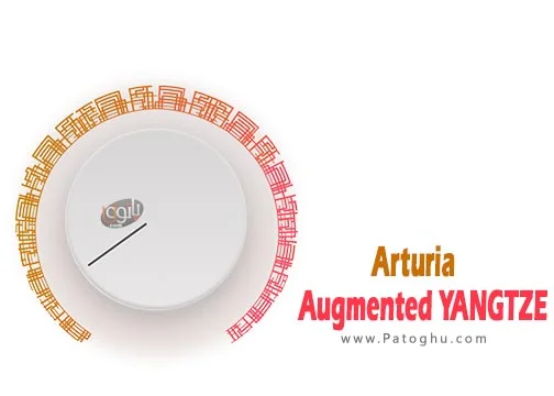 دانلود نرم افزار Arturia Augmented YANGTZE 1.0.0.4679 برنامه ترکیب سازهای سنتی چینی