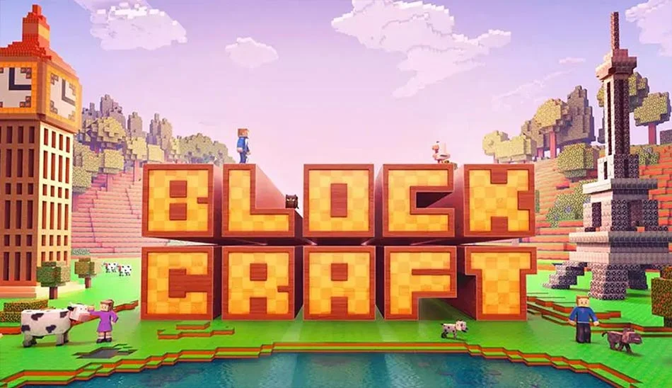 دانلود بازی بلاک کرفت برای اندروید Block Craft 3D v2.18.7