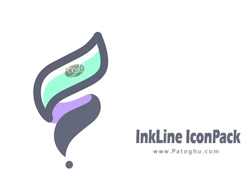 دانلود نرم افزار InkLine IconPack v2.7 برنامه مدیریت و سفارشی‌سازی آیکون‌های اندروید